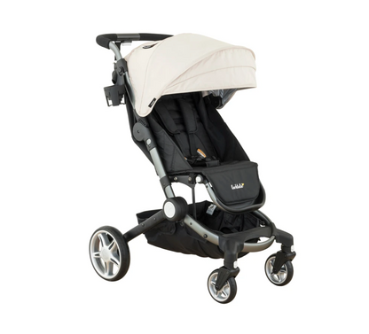  Larktale Coast Stroller, Cottesloe Cream, 2019