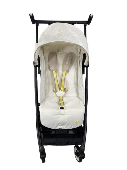  Cybex Libelle Compact Stroller, Seashell White, 2023