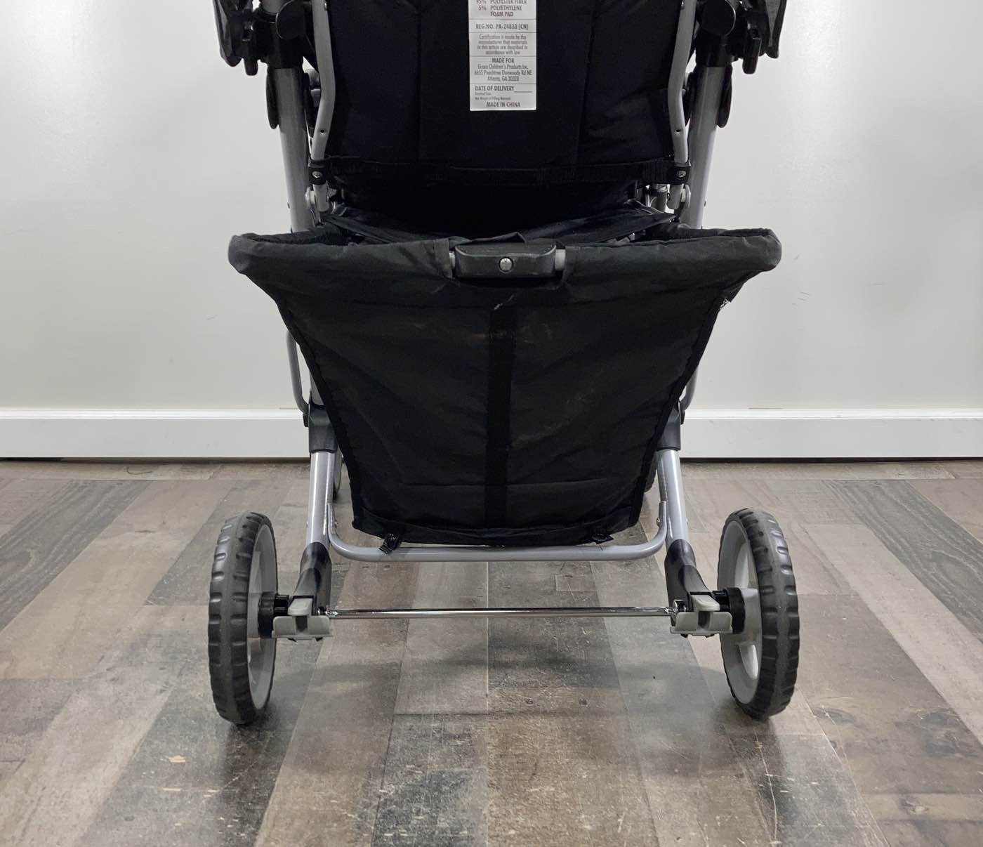  Graco DuoGlider Double Stroller, 2019