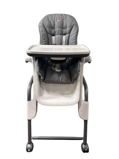  OXO Tot Tot Seedling High Chair, Graphite