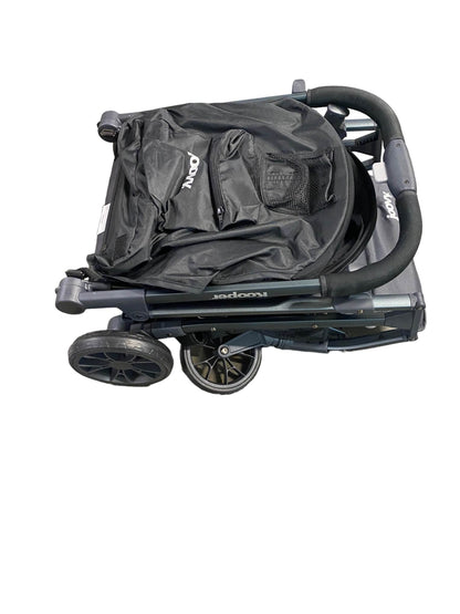  Joovy Kooper Stroller, 2021, Forged Iron