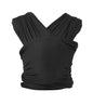  Ergobaby Aura Baby Wrap, Pure Black