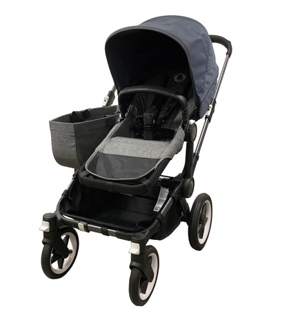  Bugaboo Donkey 5 Stroller Mono, 2022, Graphite