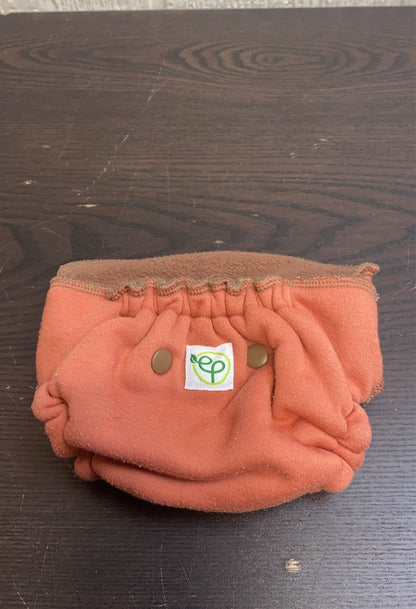  BUNDLE Ecoposh OBV Newborn Fitted Cloth Diapers