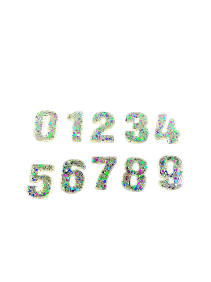  RESINgoodkids Resin Numbers