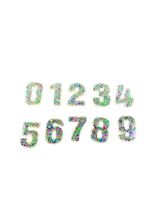 RESINgoodkids Resin Numbers