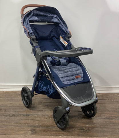  Monbebe Dash Stroller, Boho, 2019