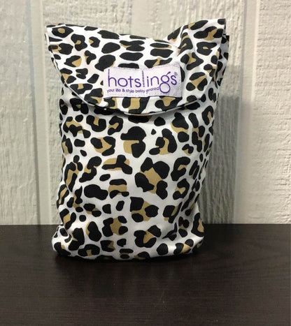  Hotslings Pouch Style Baby Carrier, Large