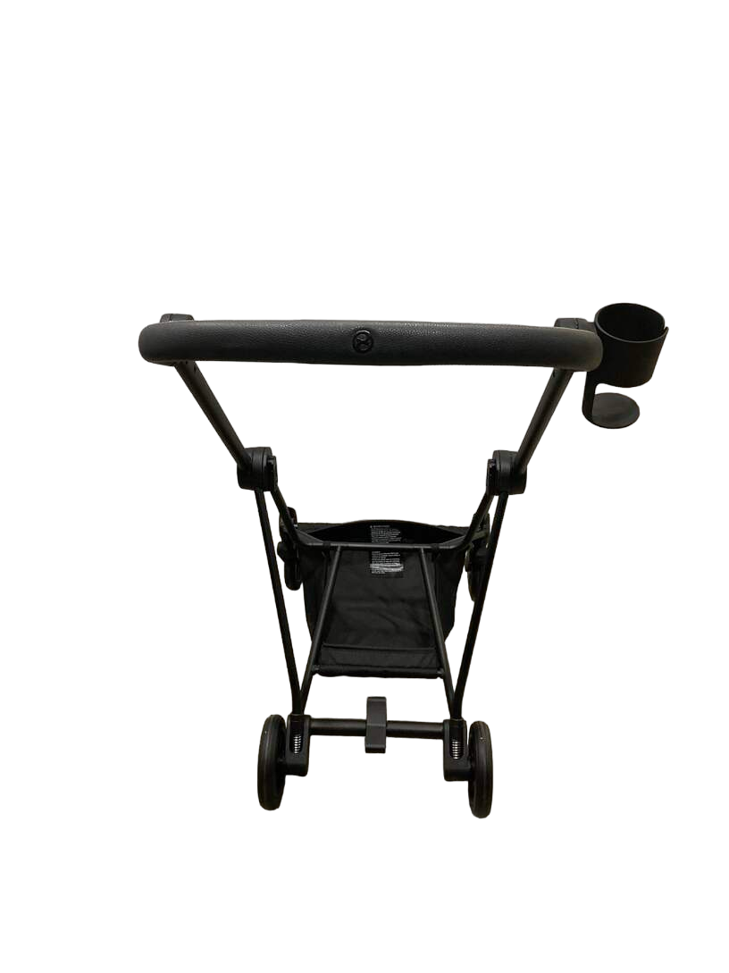  Cybex MIOS Stroller Frame, Matte Black