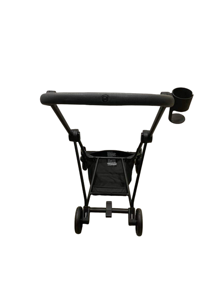  Cybex MIOS Stroller Frame, Matte Black