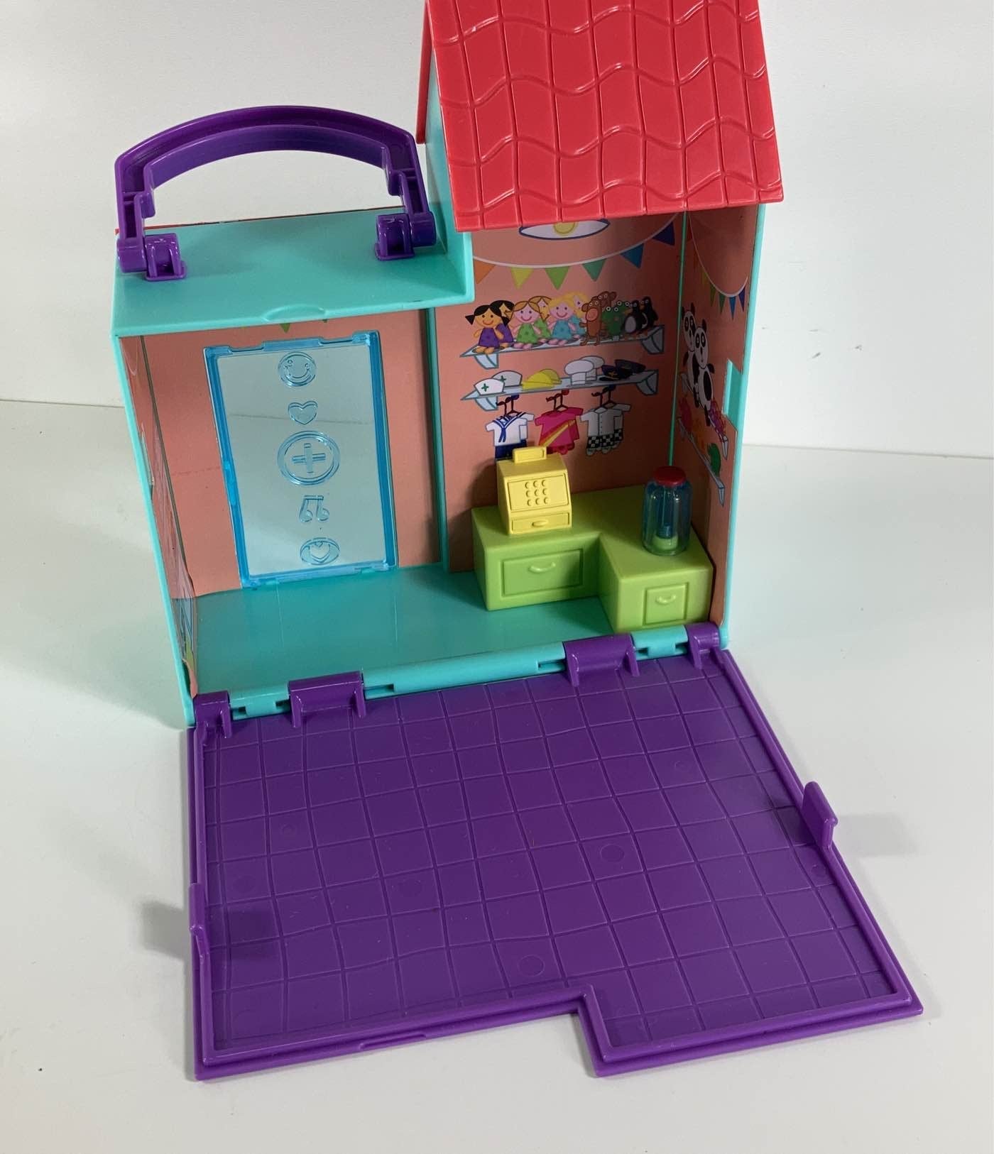  Peppa Pig Doll Hospital