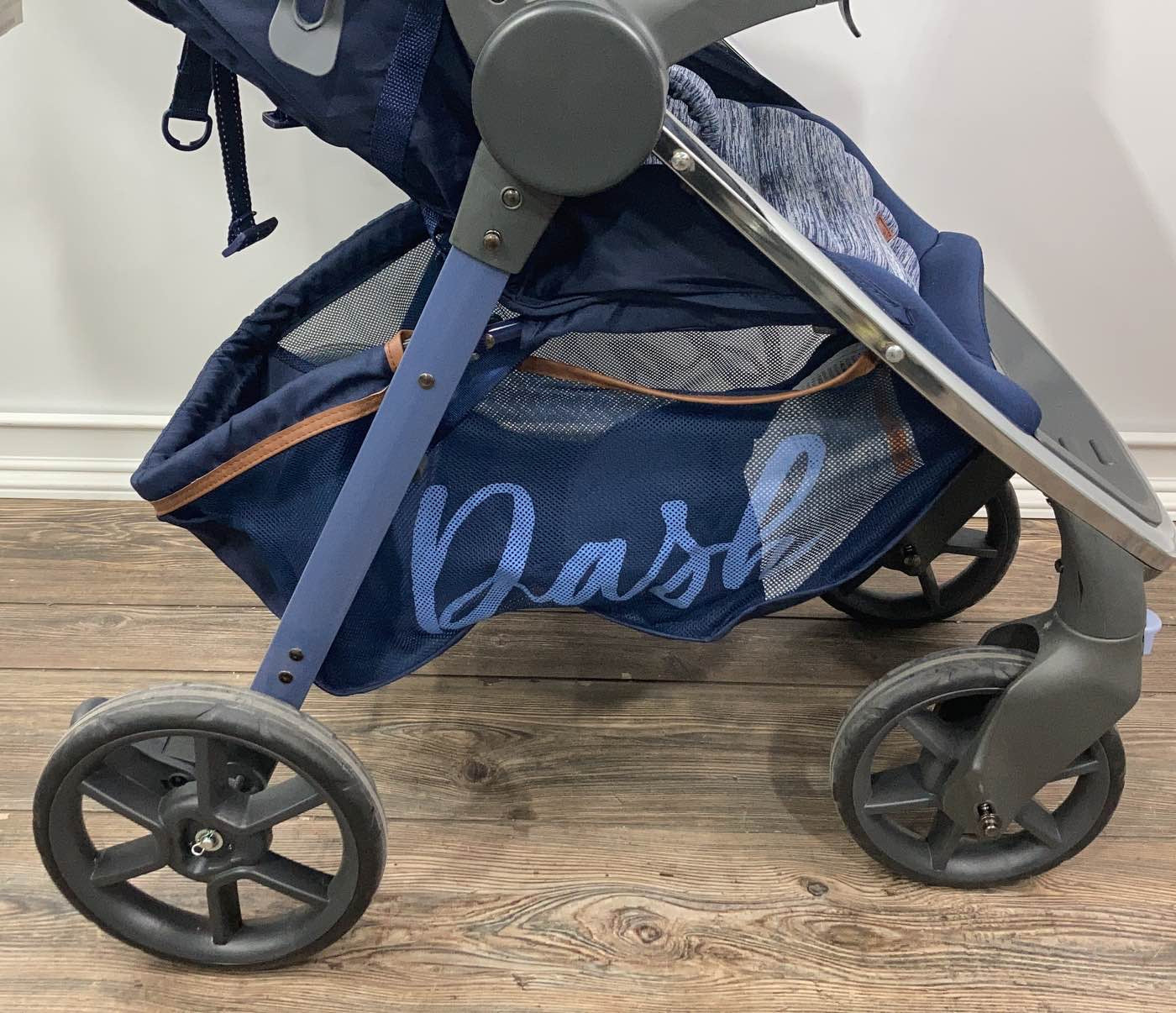  Monbebe Dash Stroller, Boho, 2019