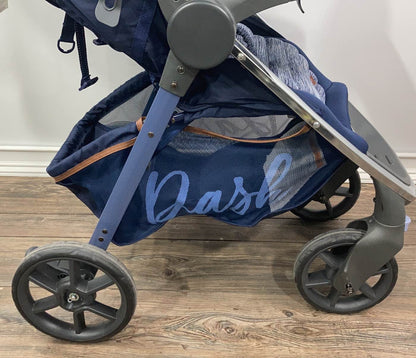  Monbebe Dash Stroller, Boho, 2019