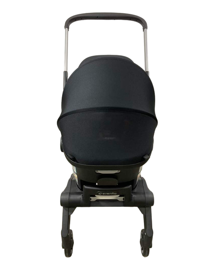  Evenflo Shyft Dual Ride Infant Car Seat Stroller Combo, Sylva, 2023