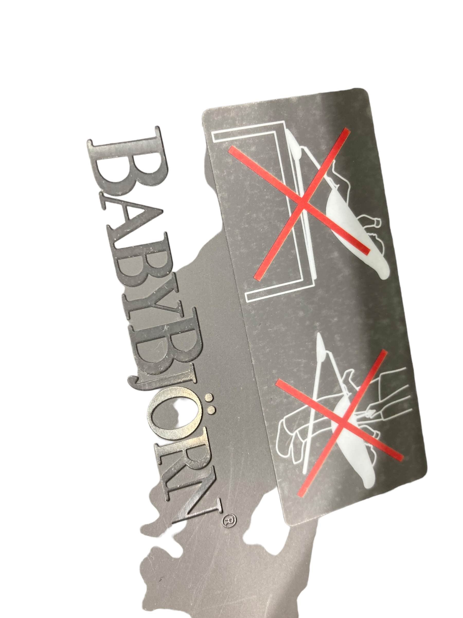 BabyBjorn Bouncer Bliss, Dark Gray Frame, Quilt