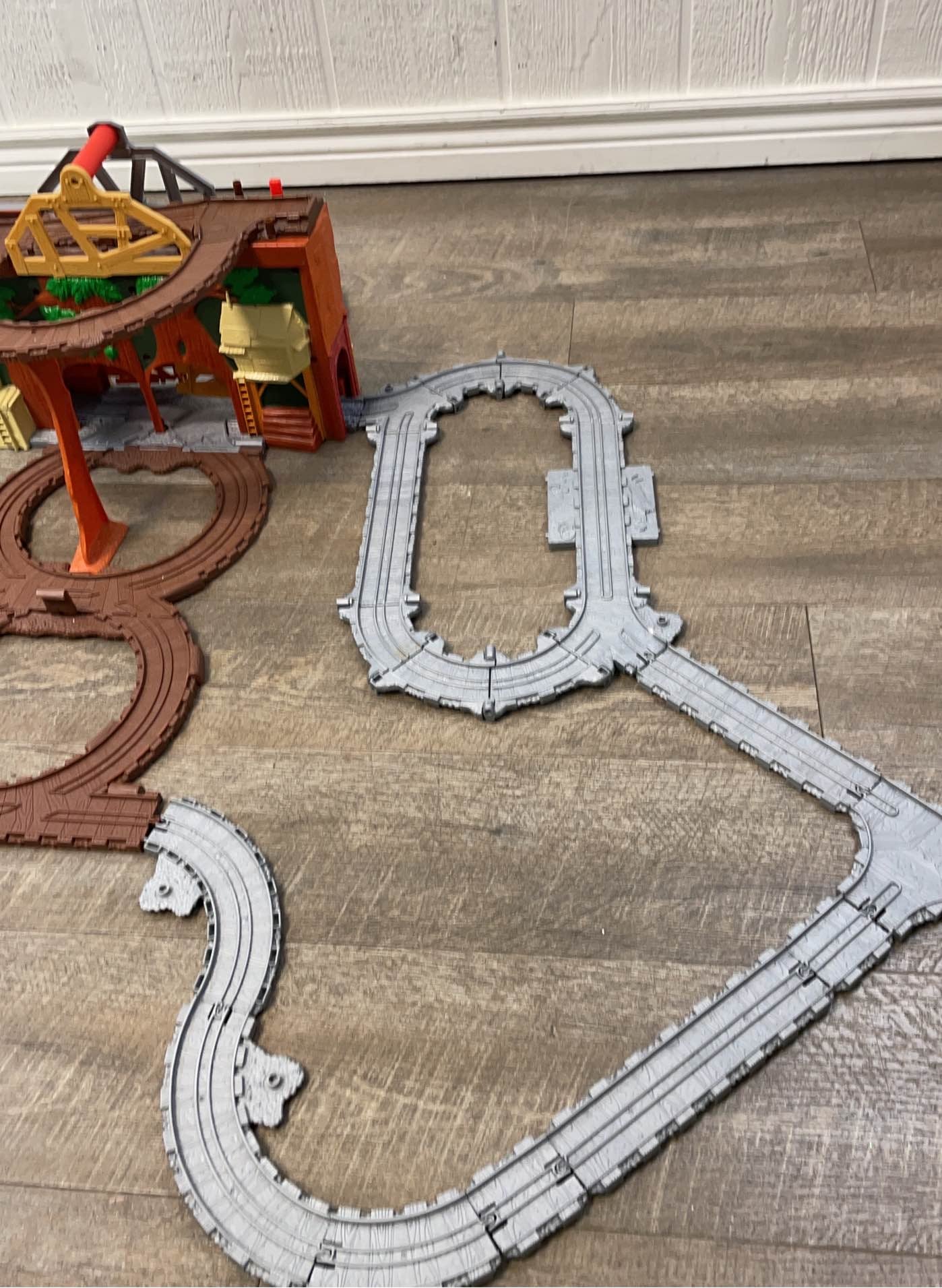  BUNDLE Thomas And Friends Trains, Sodor Steamworks And Misty Island