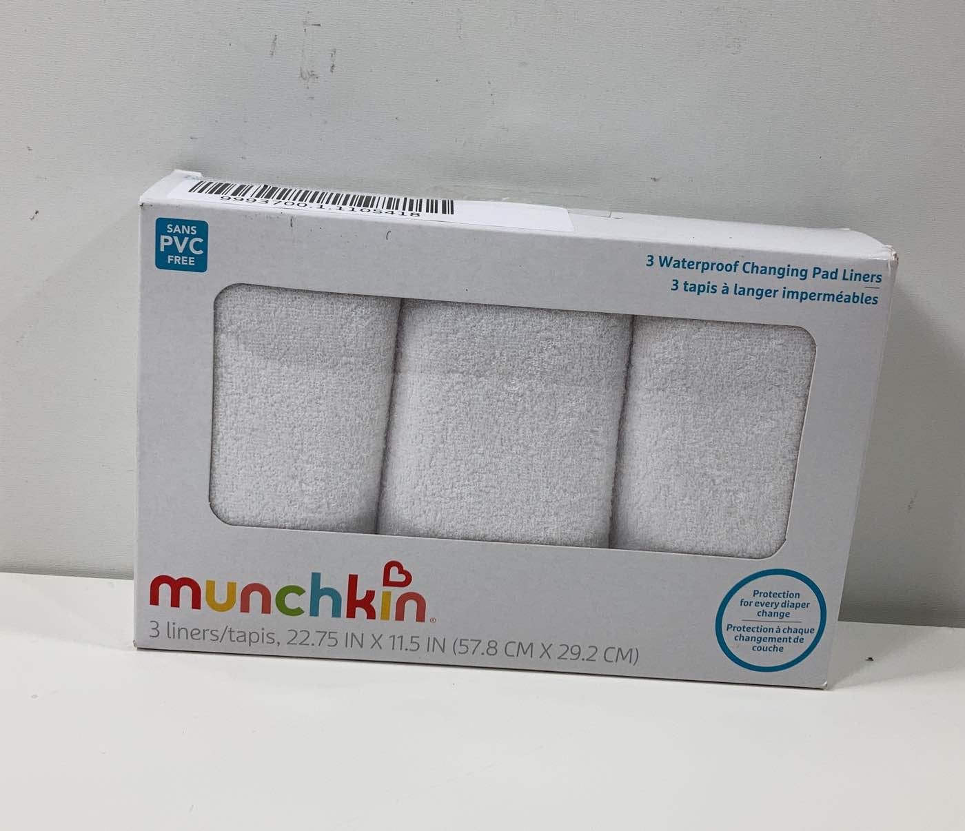  Munchkin Changing Pad Liners