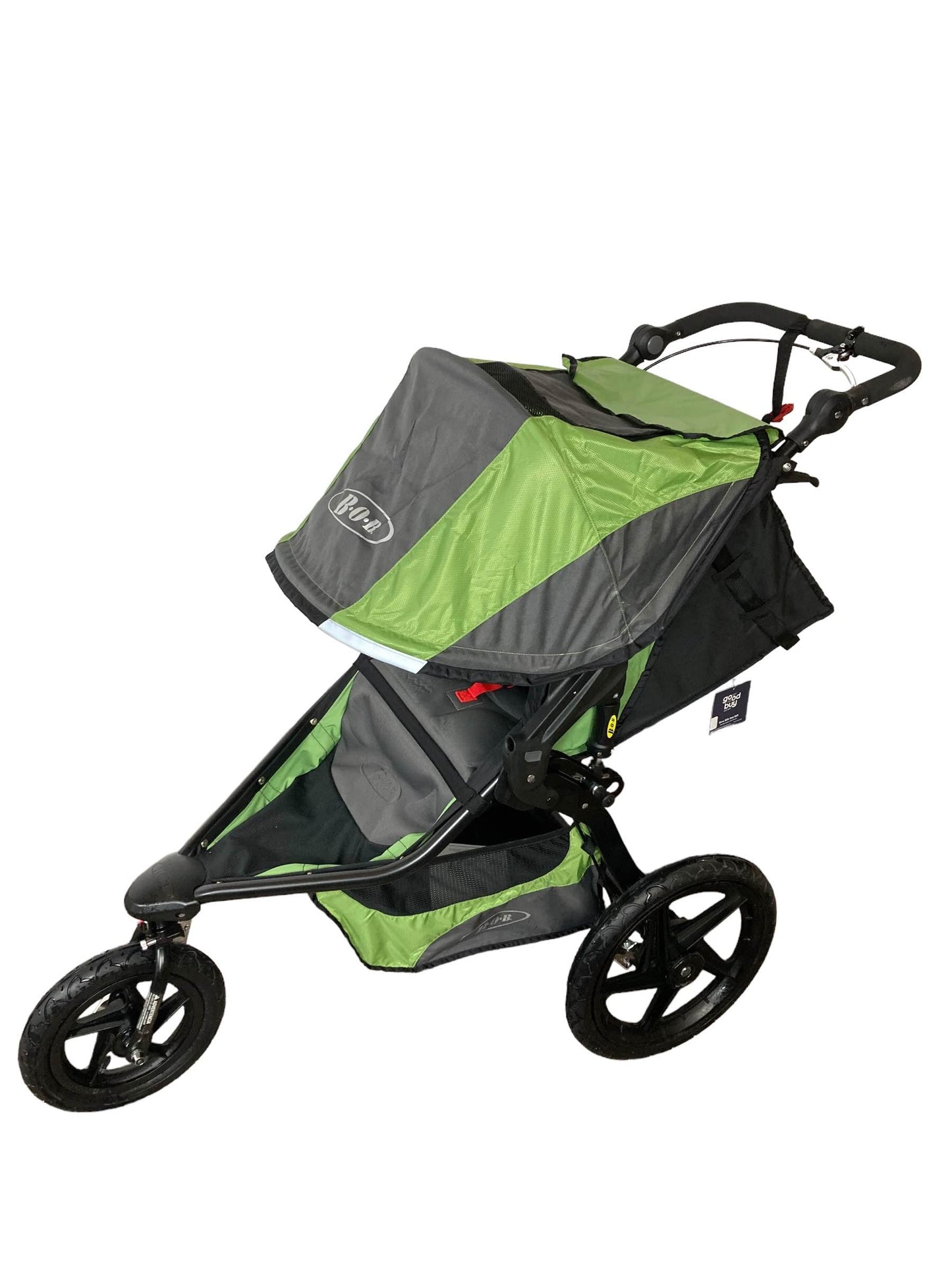  BOB Revolution Pro Stroller, 2015, Meadow