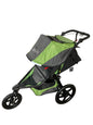  BOB Revolution Pro Stroller, 2015, Meadow