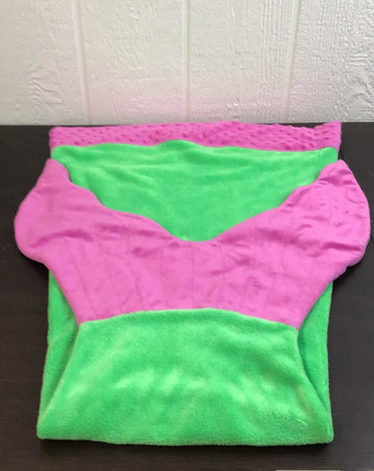  Blankie Tails The Original Mermaid Tail Blanket