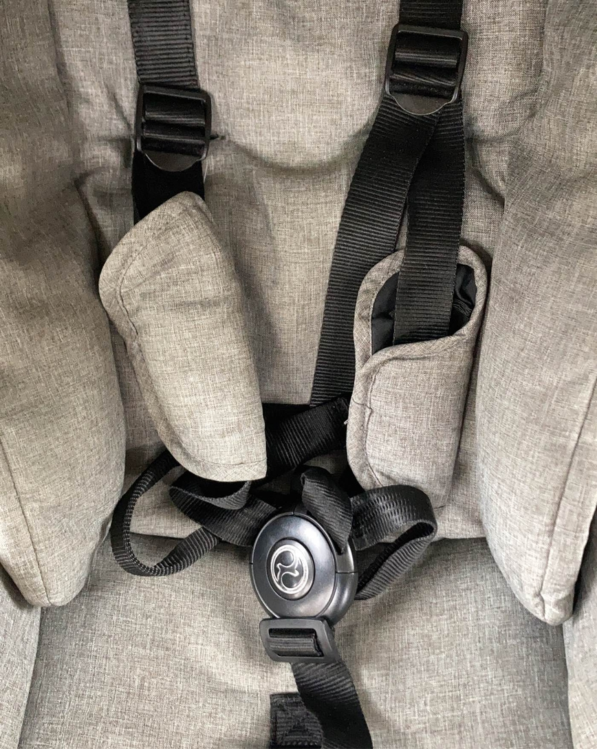  Cybex Balios S Stroller, 2019, Manhattan Gray