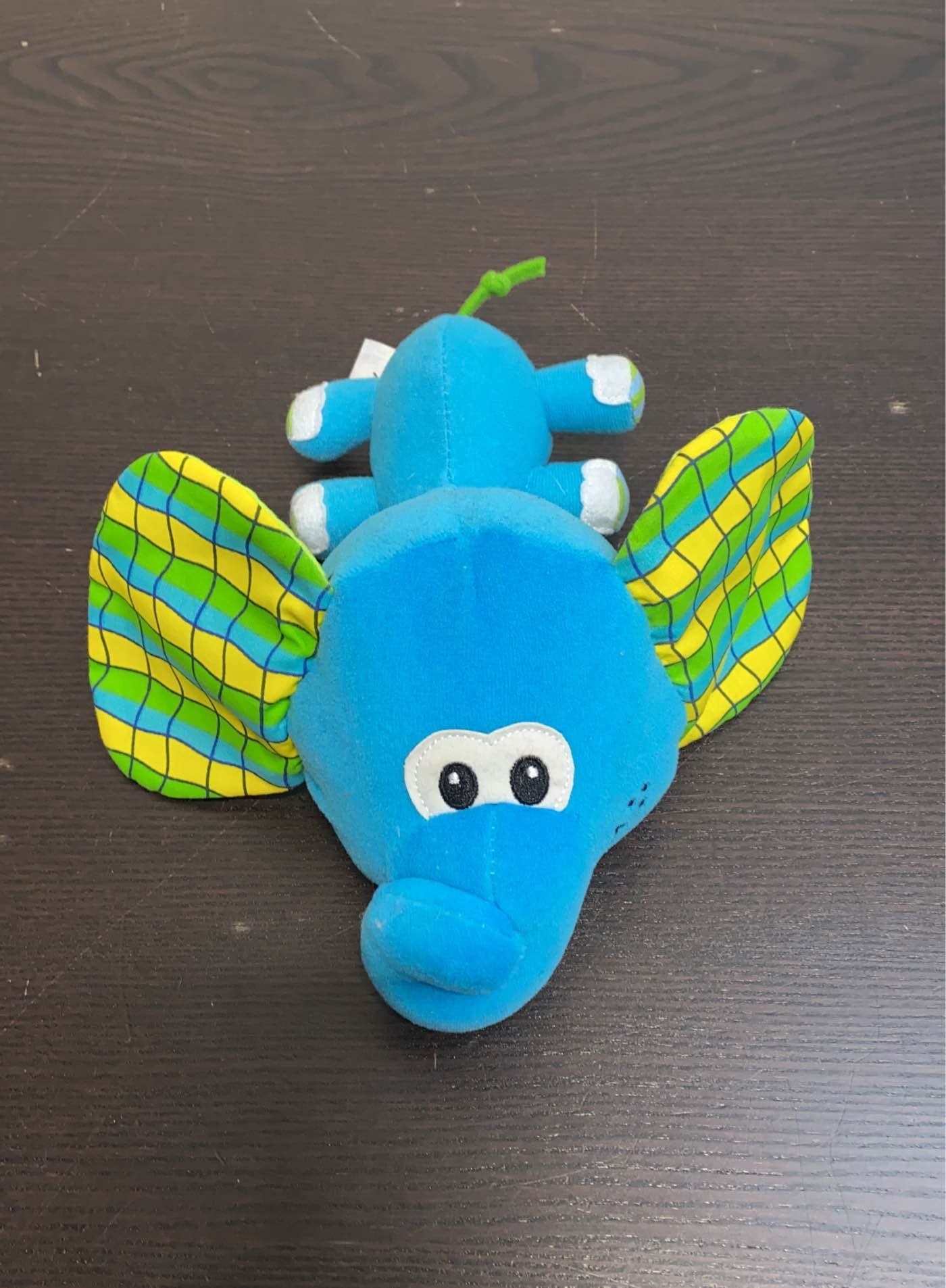 Infantino Musical Mover & Shaker, Elephant