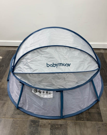  Babymoov Babyni Playpen, Tropical Gray