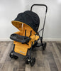  Joovy Caboose Stand-On Tandem Stroller, 2020, Amber