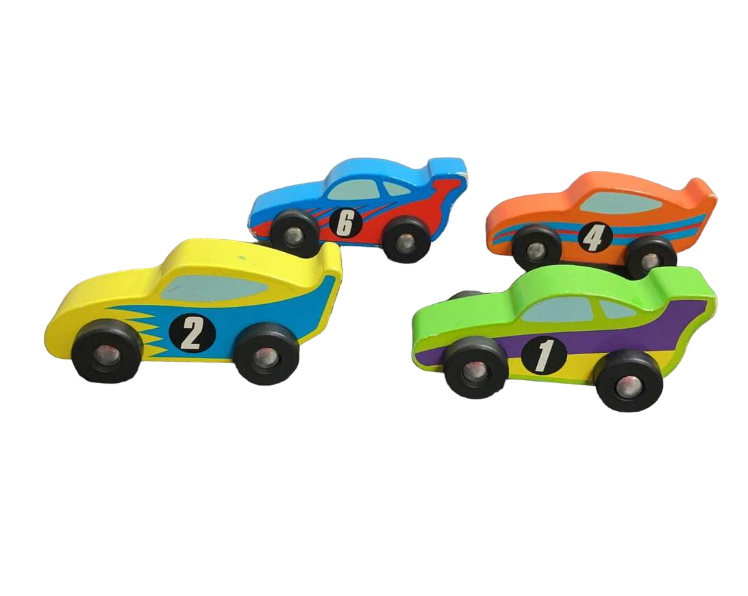  BUNDLE Wooden Vehicles