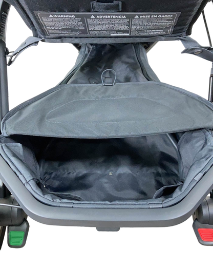  UPPAbaby RIDGE Jogging Stroller, Jake (Black), 2023