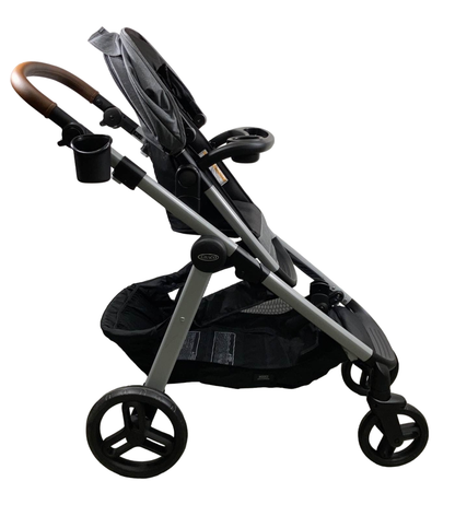  Graco Modes Nest2Grow Travel System, 2023, Ren