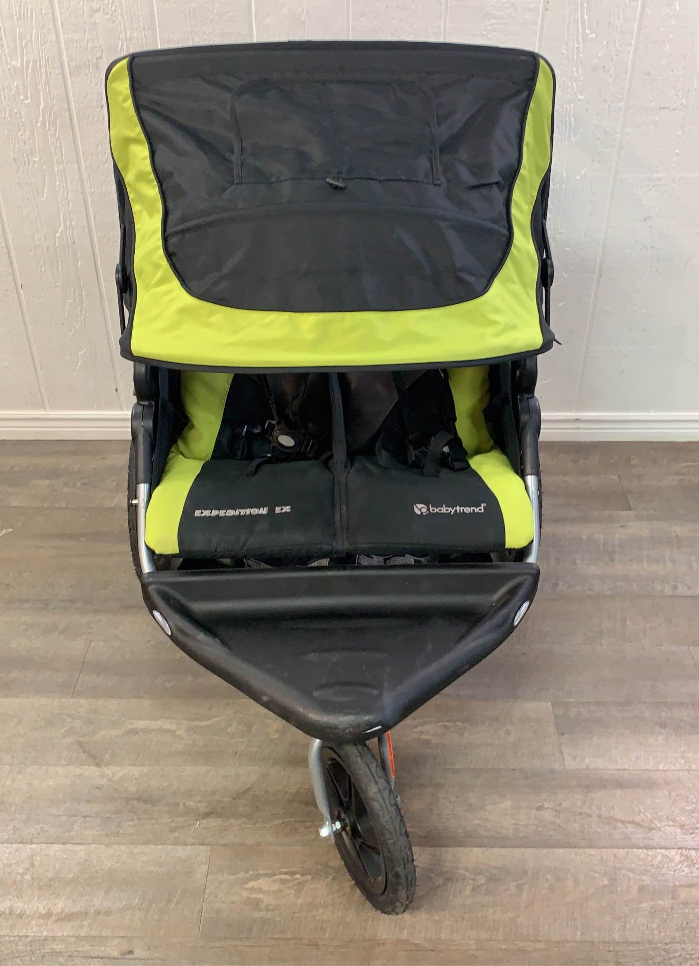  Baby Trend Expedition EX Double Jogging Stroller, 2017