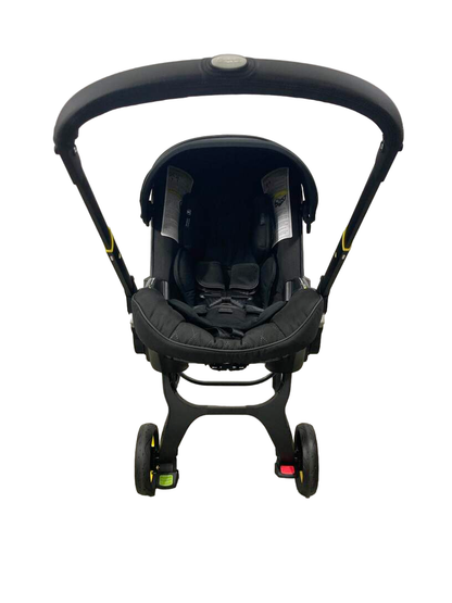  Doona Infant Car Seat & Stroller-Midnight Edition, 2022