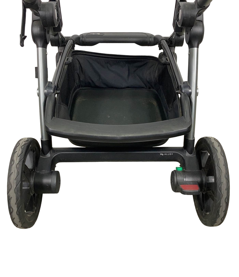  Silver Cross Wave Stroller Frame