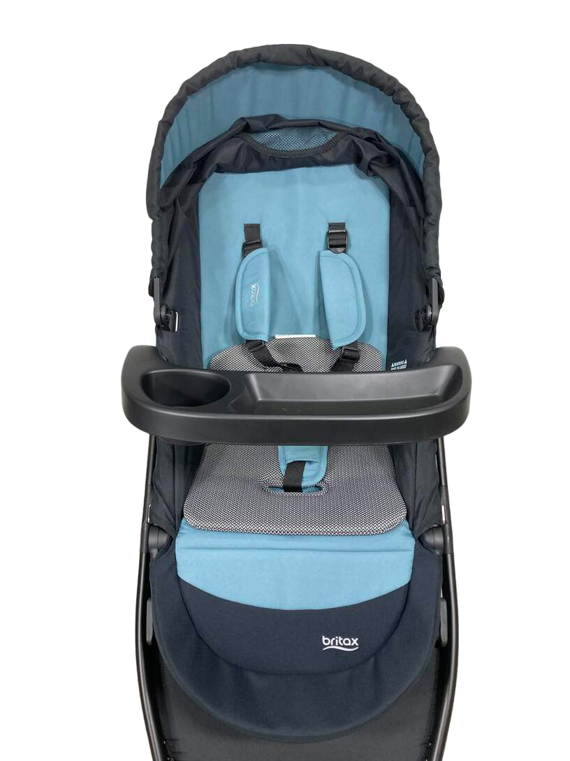  Britax Willow Brook S+ Travel System, 2023