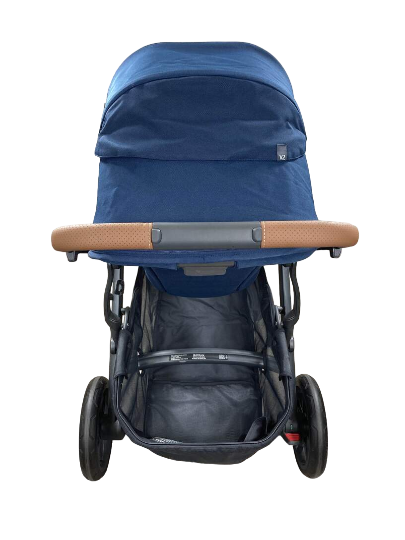  UPPAbaby VISTA V2 Stroller, Noa (Navy)