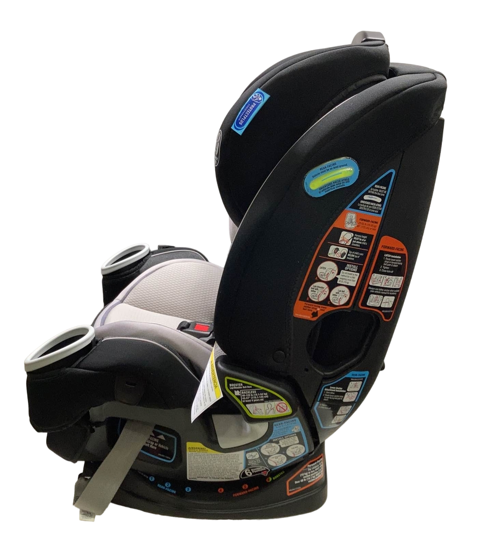  Graco 4Ever DLX SnugLock 4-in-1 Car Seat, Maison, 2021