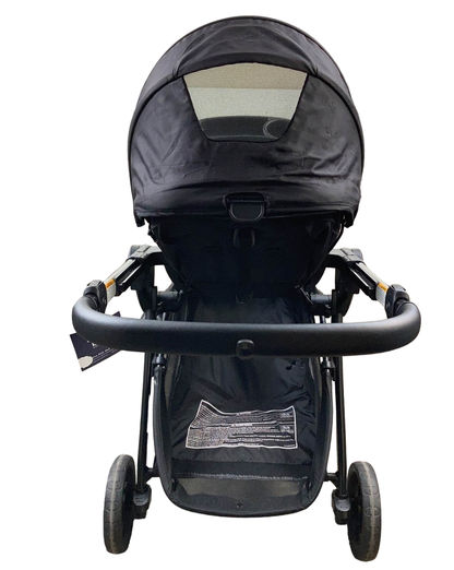  Graco Modes Nest DLX Stroller, 2021, Raven