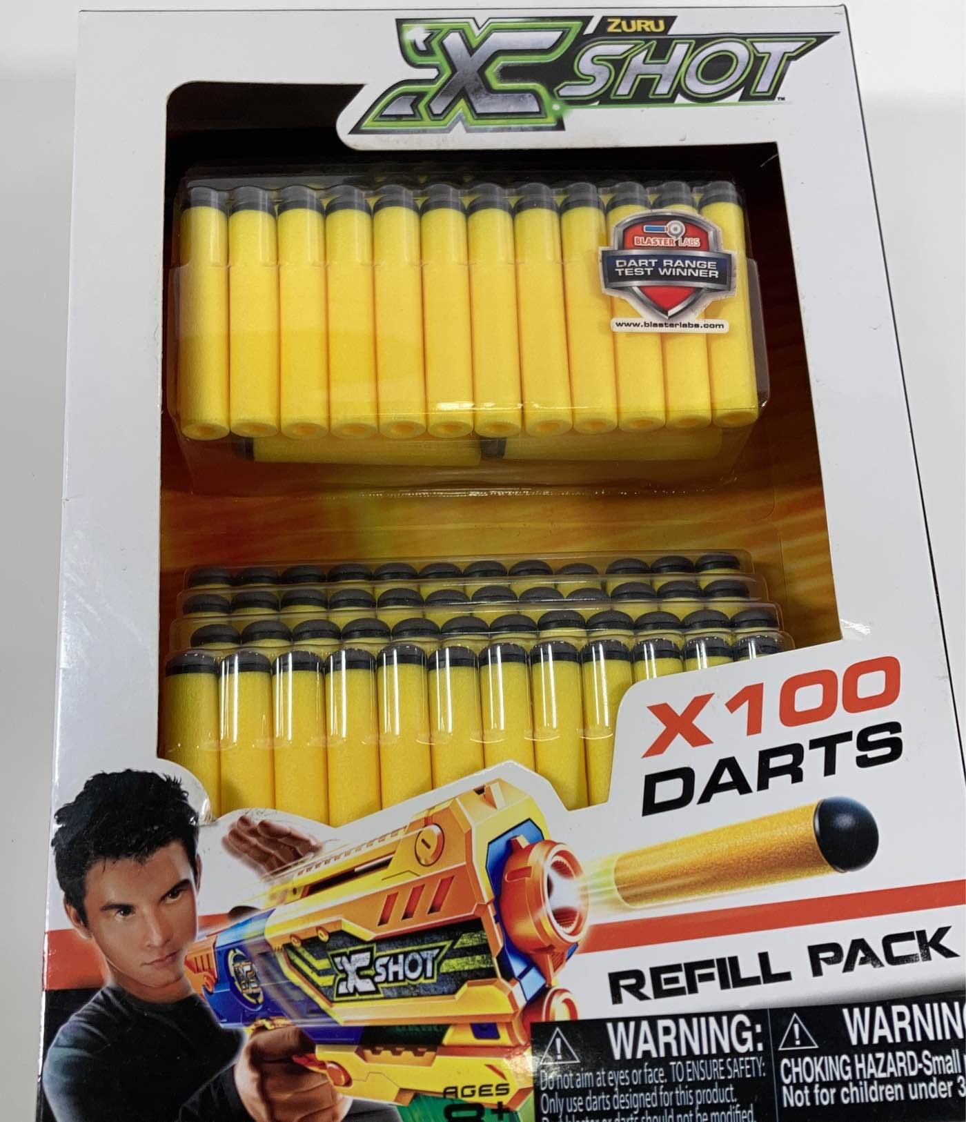  X-shot Dart Refill Pack