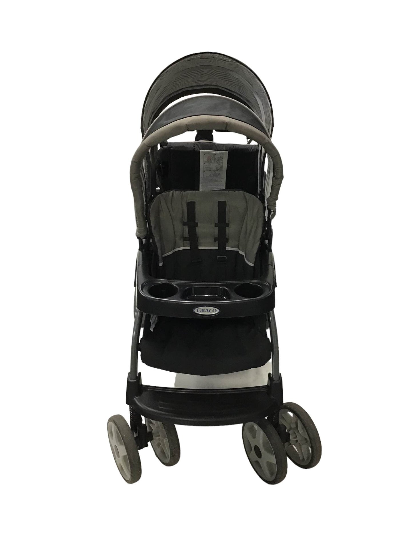  Graco Ready2Grow Click Connect Stroller, 2017