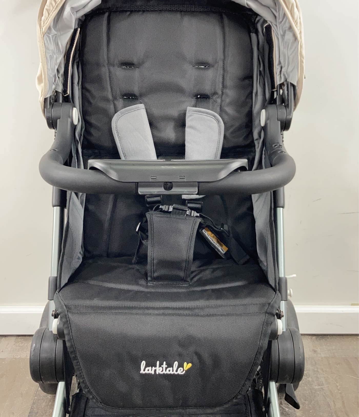  Larktale Coast Stroller, Cottesloe Cream, 2019