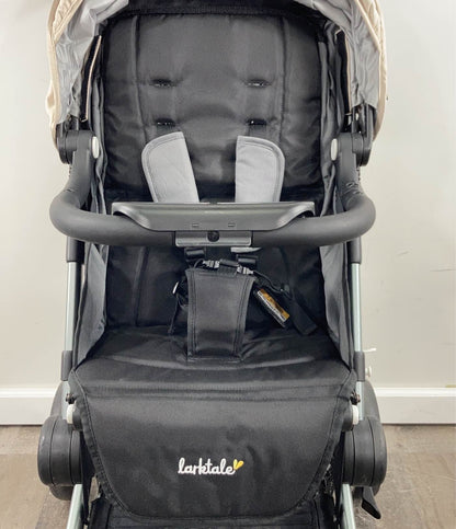  Larktale Coast Stroller, Cottesloe Cream, 2019