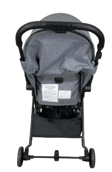  Mompush Lithe V2 Stroller, Grey, 2023