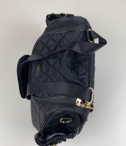  StorkSak Poppy Luxe Convertible Backpack With Food & Bottle Bag
