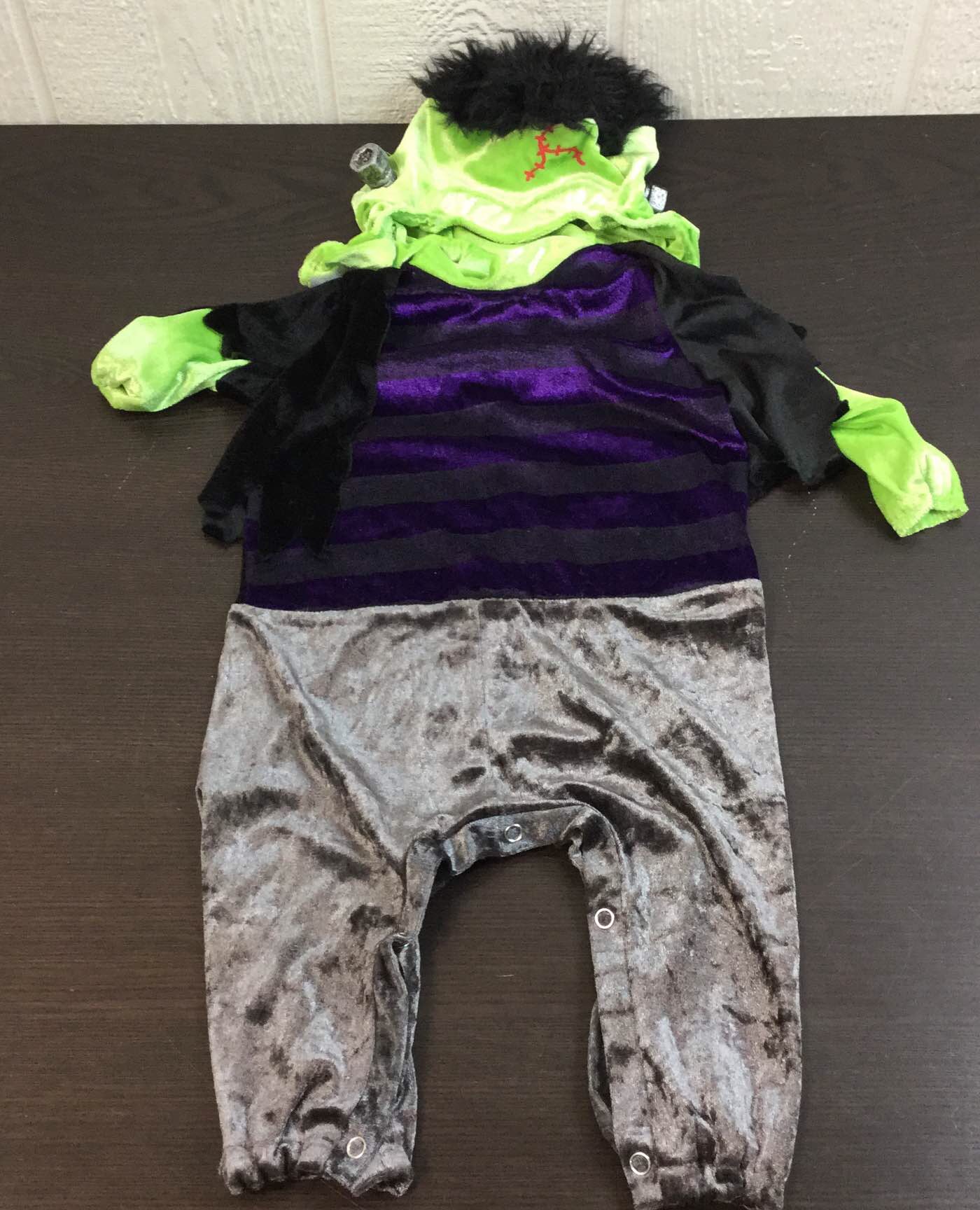  Incharacter Costume, Frankenstein, 12-18 Months