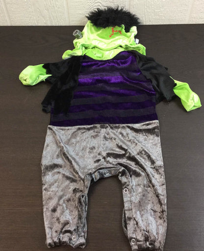  Incharacter Costume, Frankenstein, 12-18 Months