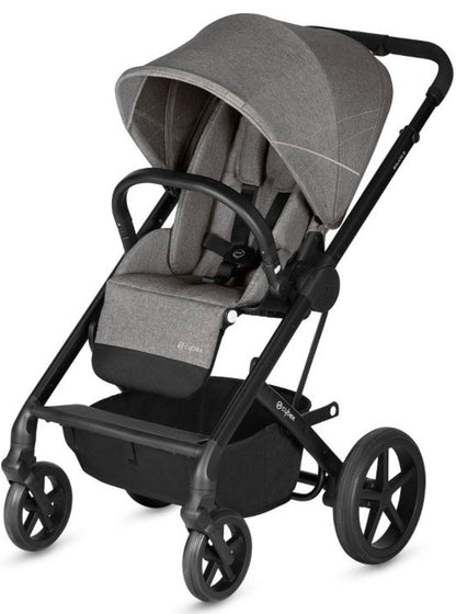  Cybex Balios S Stroller, Manhattan Gray, 2019
