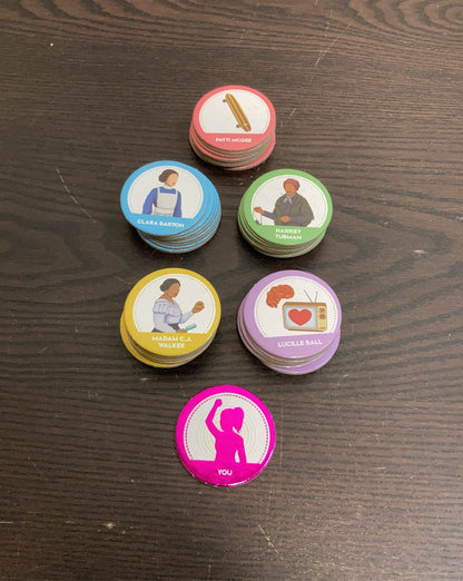  Buffalo Games Icons Women Who Play To Win!