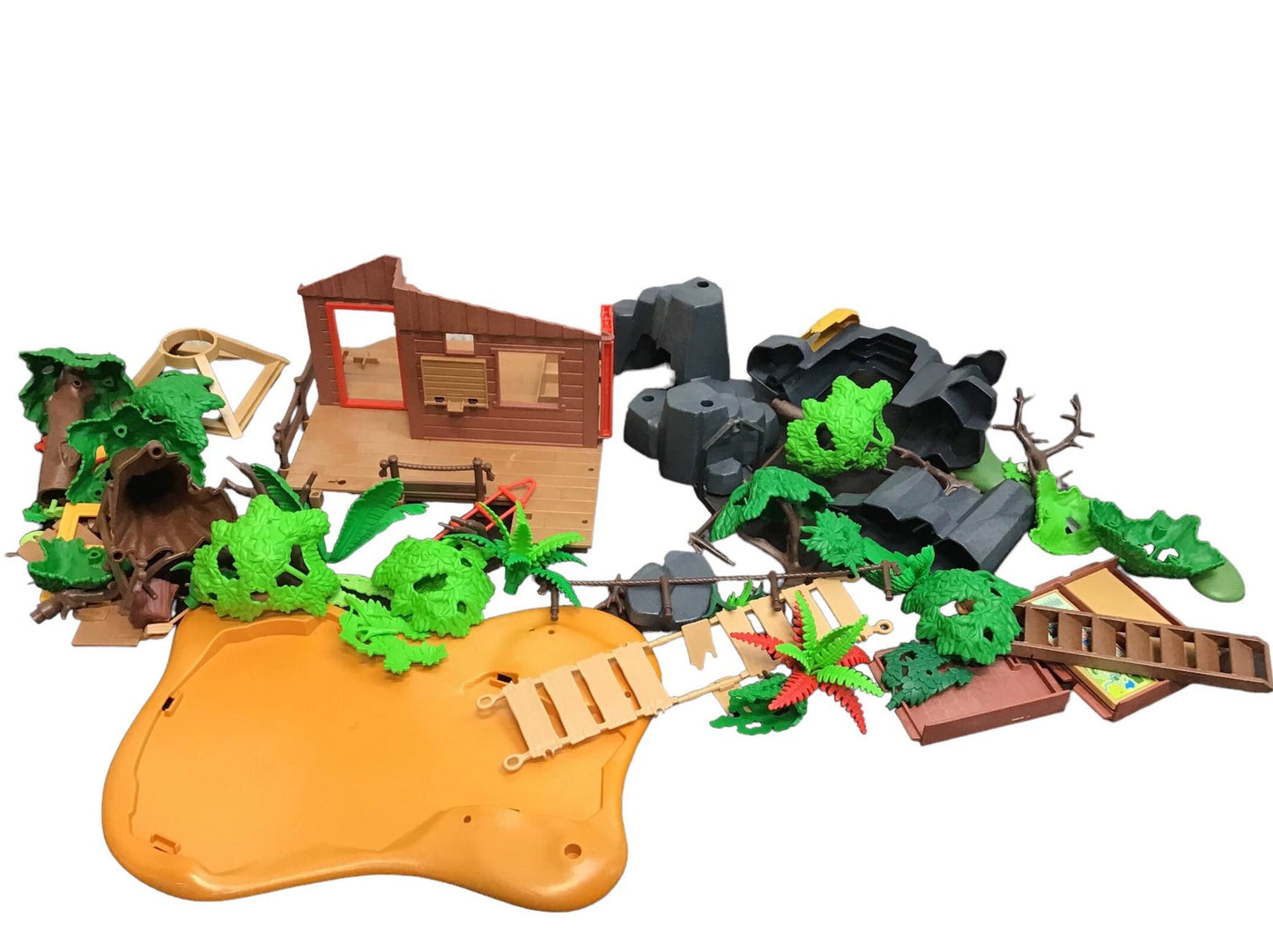  Playmobil Adventure Tree House