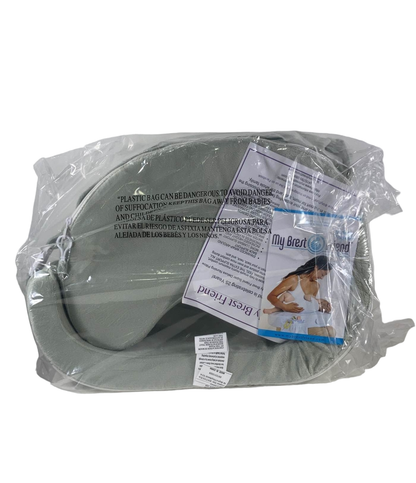  My Brest Friend Super Deluxe Nursing Pillow, Platinum